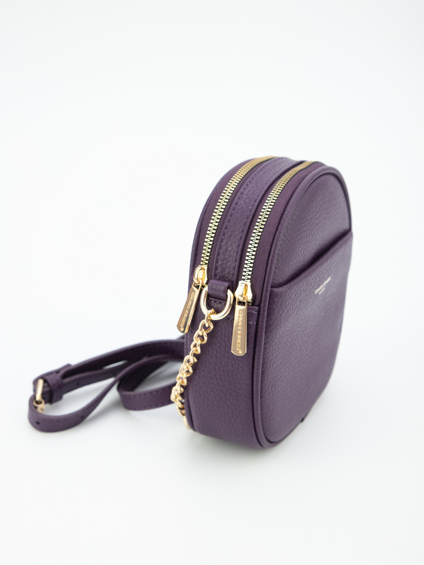 Крос-боді Respect модель 7000-1_PURPLE Фото