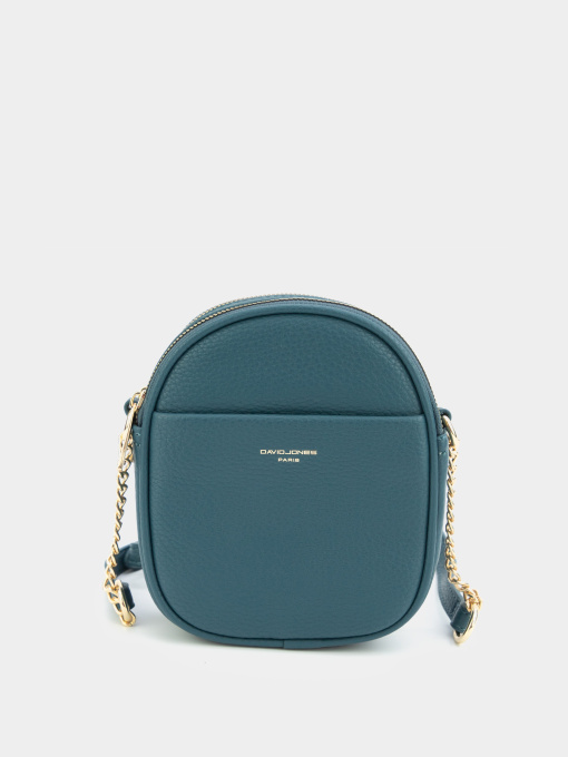 Крос-боді Respect модель 7000-1_PEACOCK_BLUE Фото