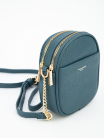 Крос-боді Respect модель 7000-1_PEACOCK_BLUE Крос-боді Respect модель 7000-1_PEACOCK_BLUE Фото