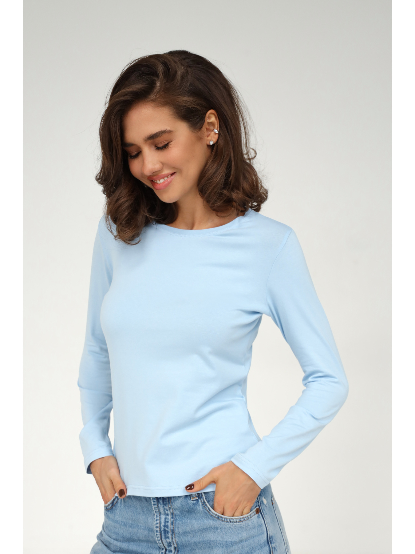 Лонгслив German Volf 23130_L модель 23130 Фото