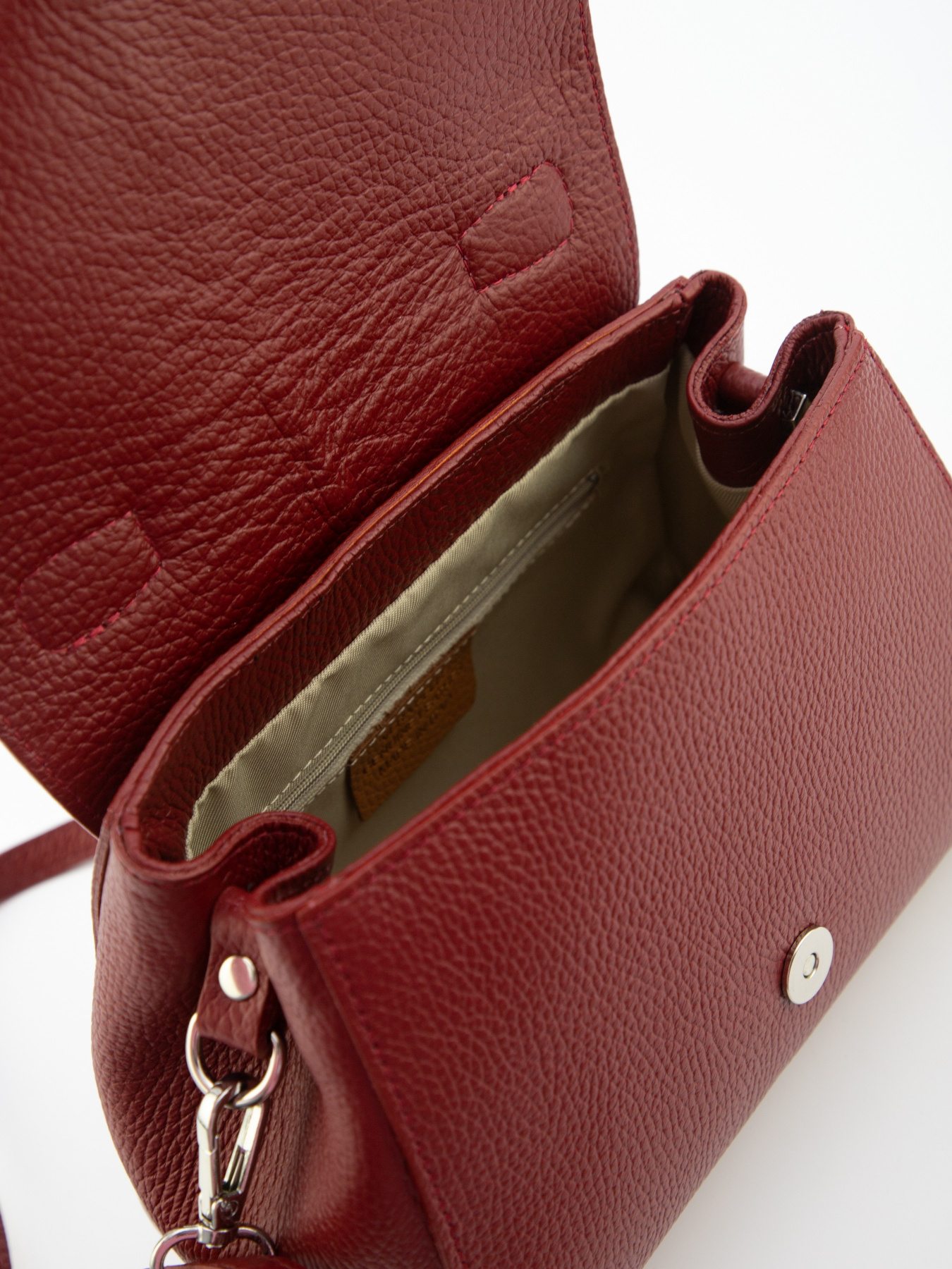 Кросс-боди URBAN TRACE модель UT-9844_Bordo Фото