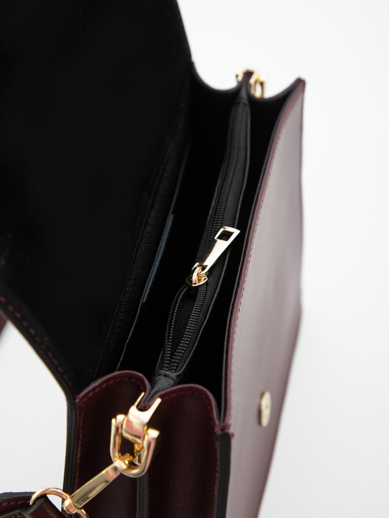 Кросс-боди URBAN TRACE модель UT-8704_Dark_Bordo Фото