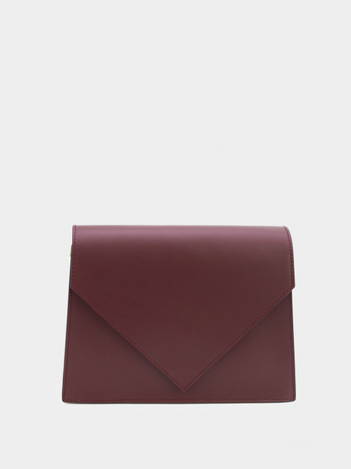 Кросс-боди URBAN TRACE модель UT-8704_Dark_Bordo Фото