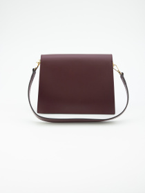 Крос-боді URBAN TRACE модель UT-8704_Dark_Bordo Фото