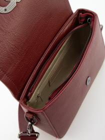 Кросс-боди URBAN TRACE модель UT-9863_Bordo Фото