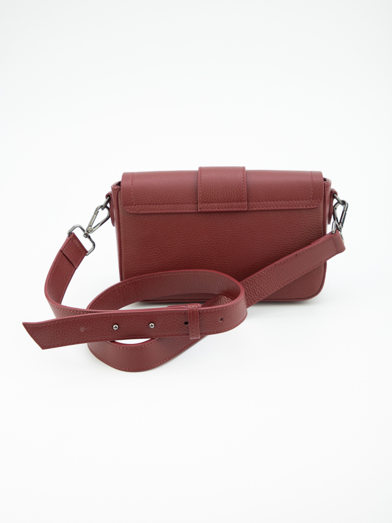 Крос-боді URBAN TRACE модель UT-9863_Bordo Фото