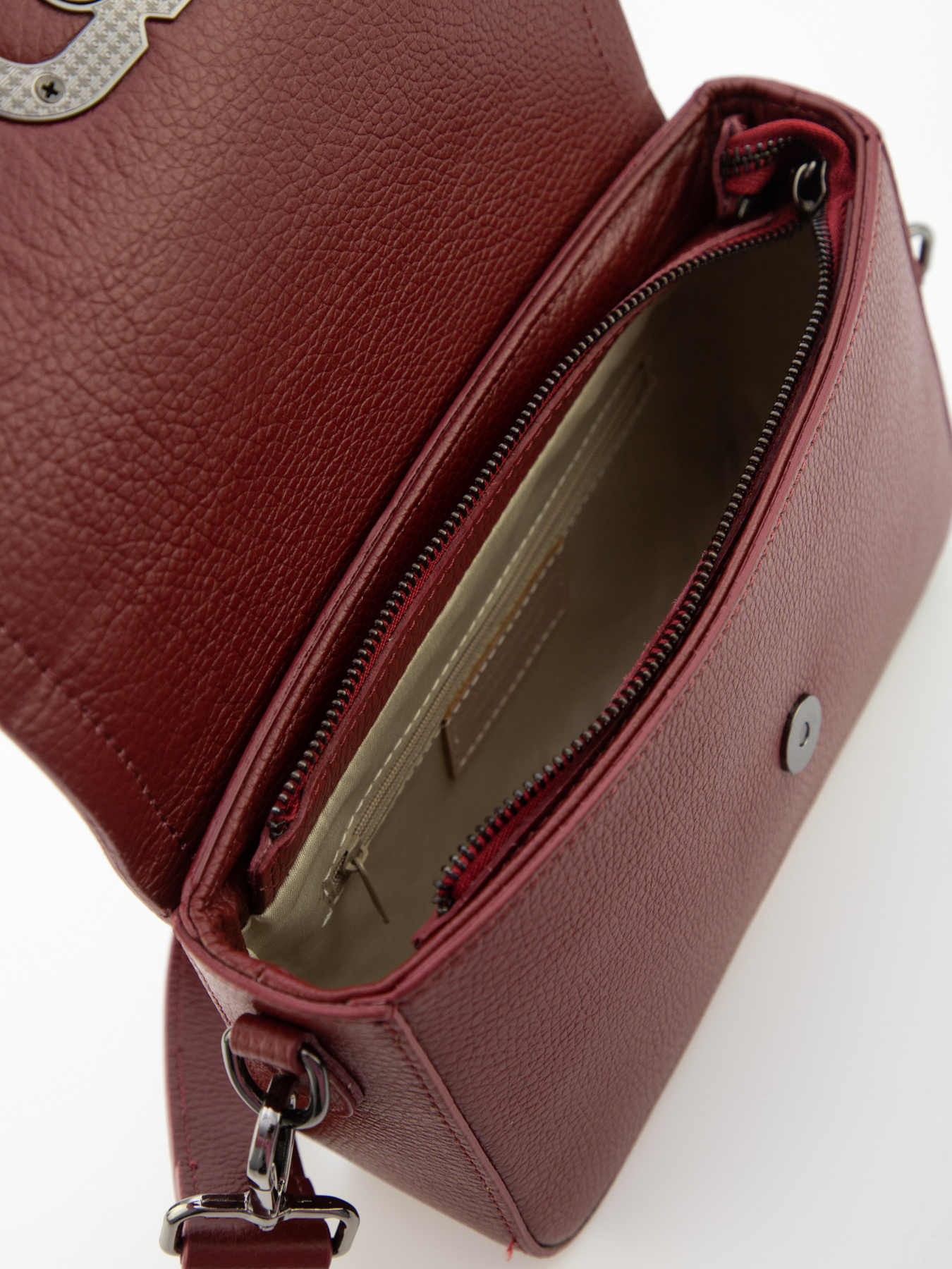 Крос-боді URBAN TRACE модель UT-9863_Bordo Фото