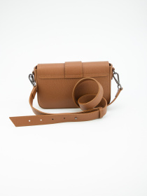Кросс-боди URBAN TRACE модель UT-9863_Brown Фото
