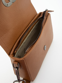 Кросс-боди URBAN TRACE модель UT-9863_Brown Фото