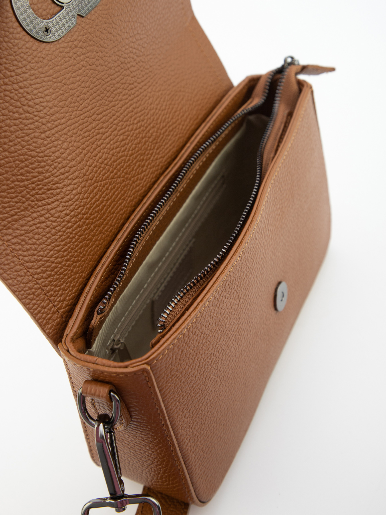 Кросс-боди URBAN TRACE модель UT-9863_Brown Фото