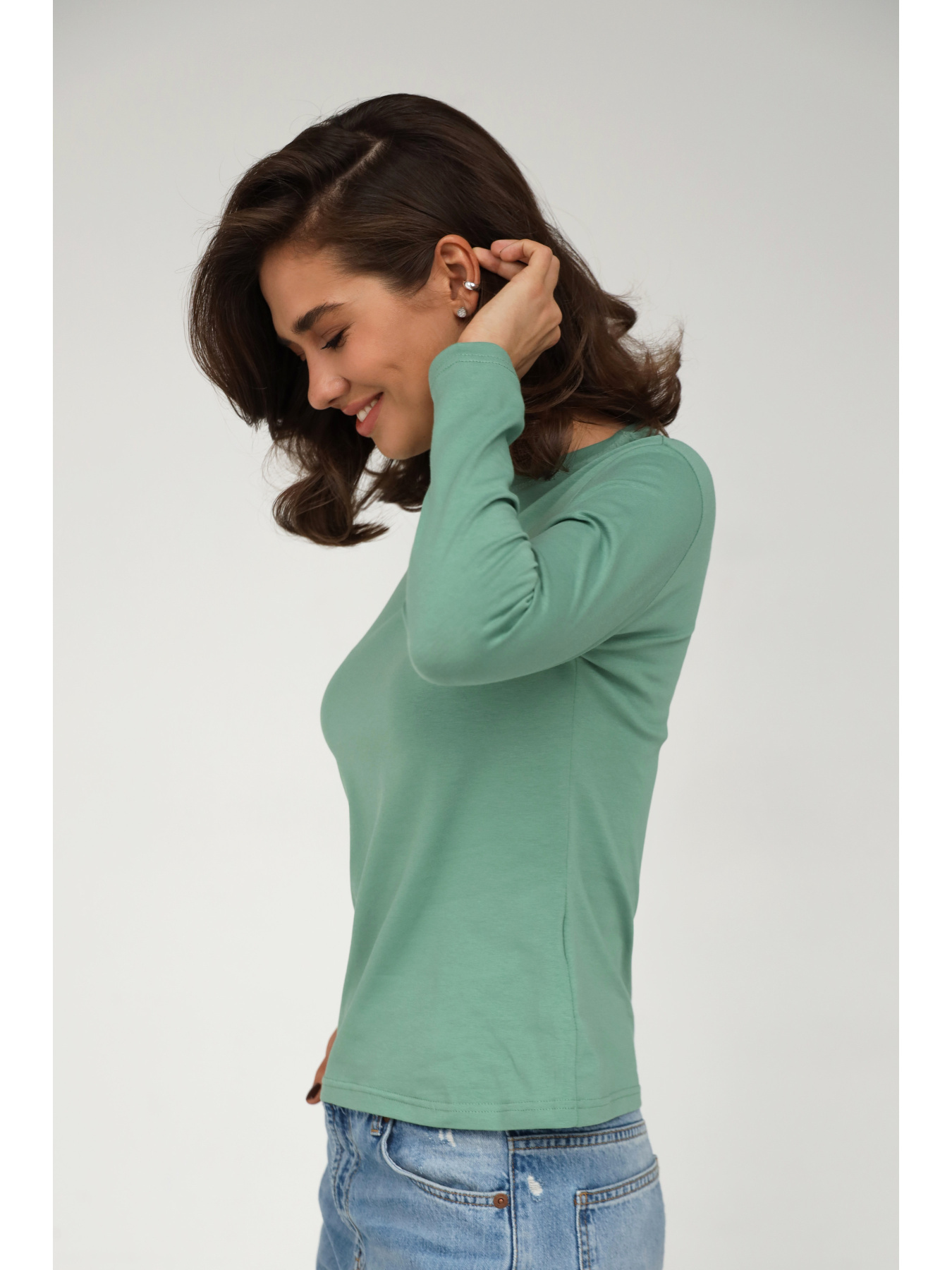 Лонгслів German Volf 23129_XS модель 23129 Фото