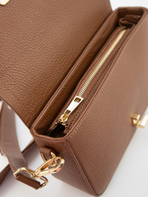 Кросс-боди URBAN TRACE модель UT-1025_Brown Фото