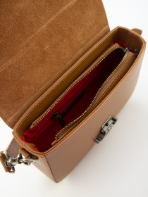 Кросс-боди URBAN TRACE модель UT-1018_Brown Фото