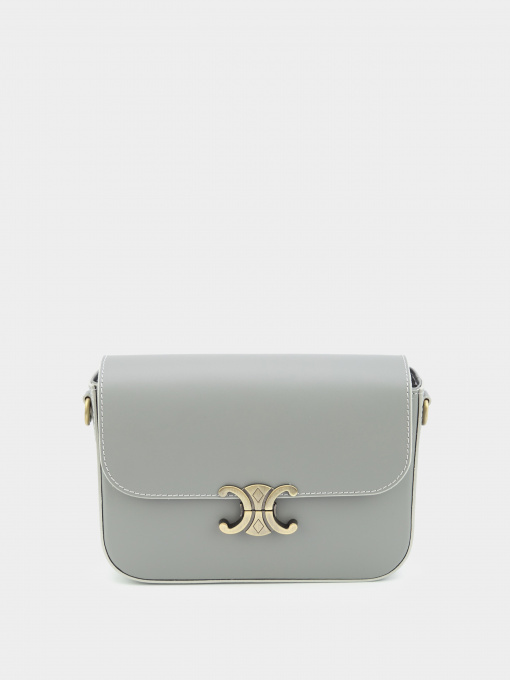 Крос-боді URBAN TRACE модель UT-1018_Grey Фото