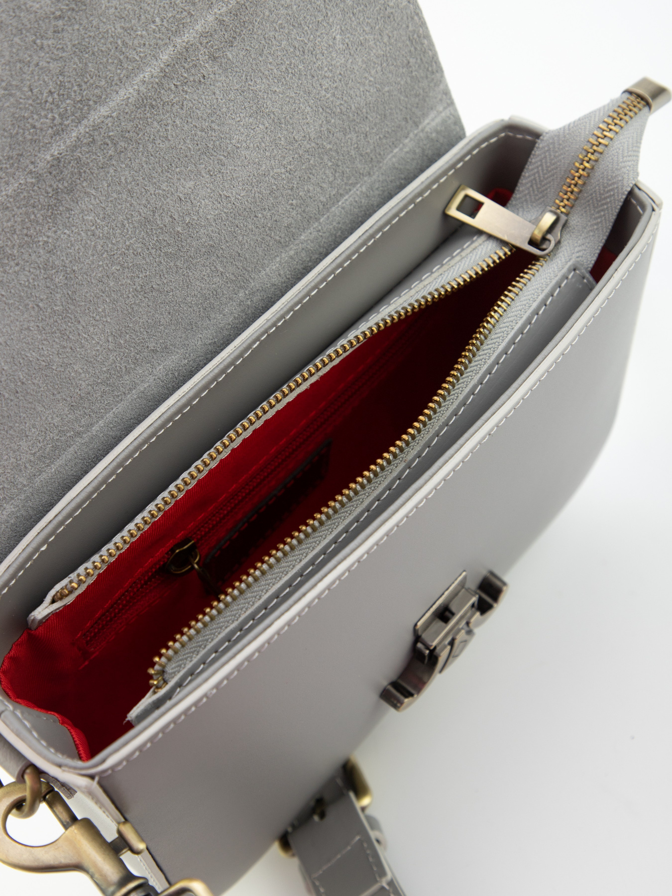 Кросс-боди URBAN TRACE модель UT-1018_Grey Фото