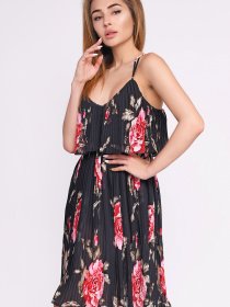 Платье мини CARICA модель KP102498 Фото