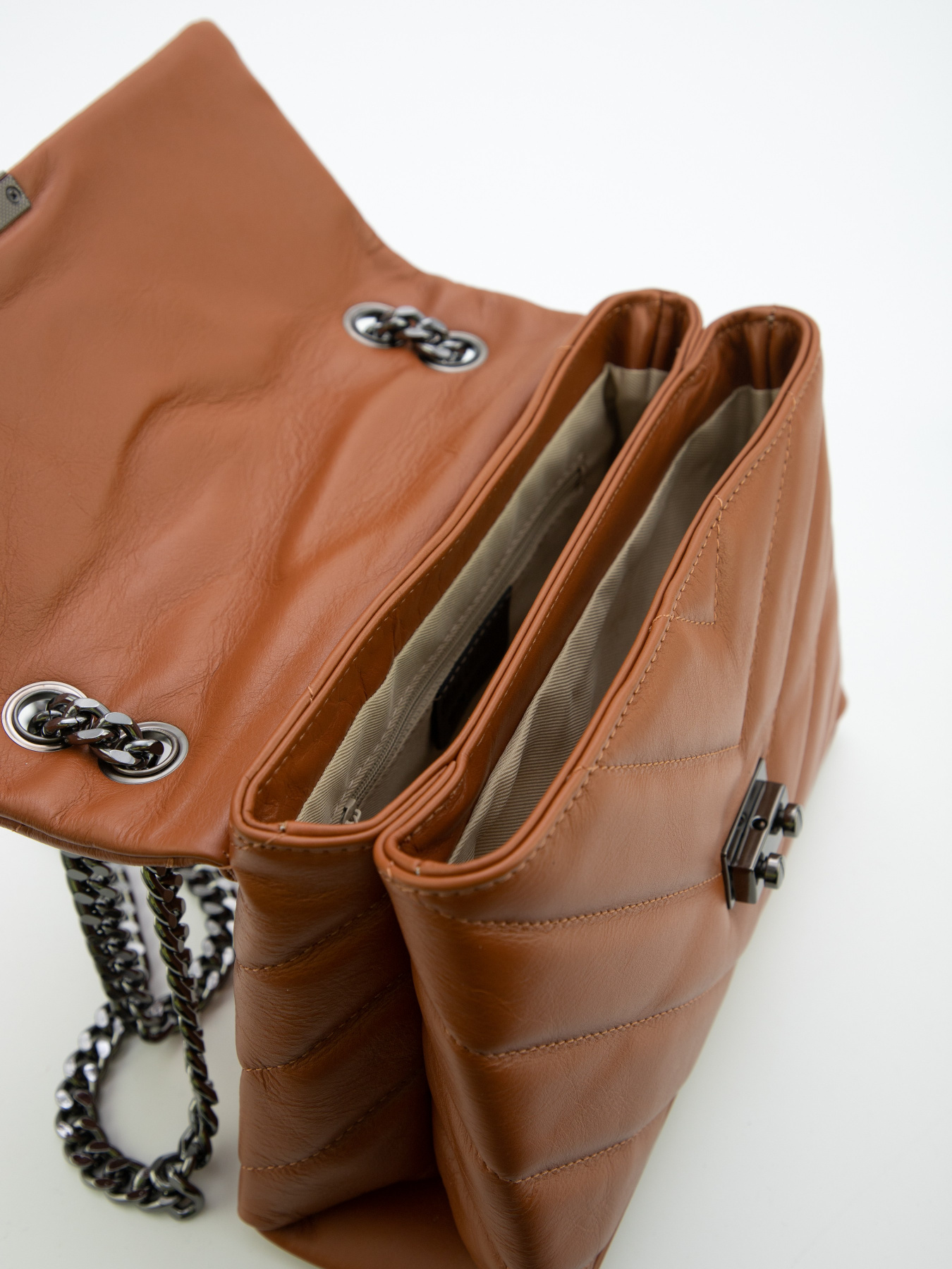 Кросс-боди URBAN TRACE модель UT-060_Brown Фото