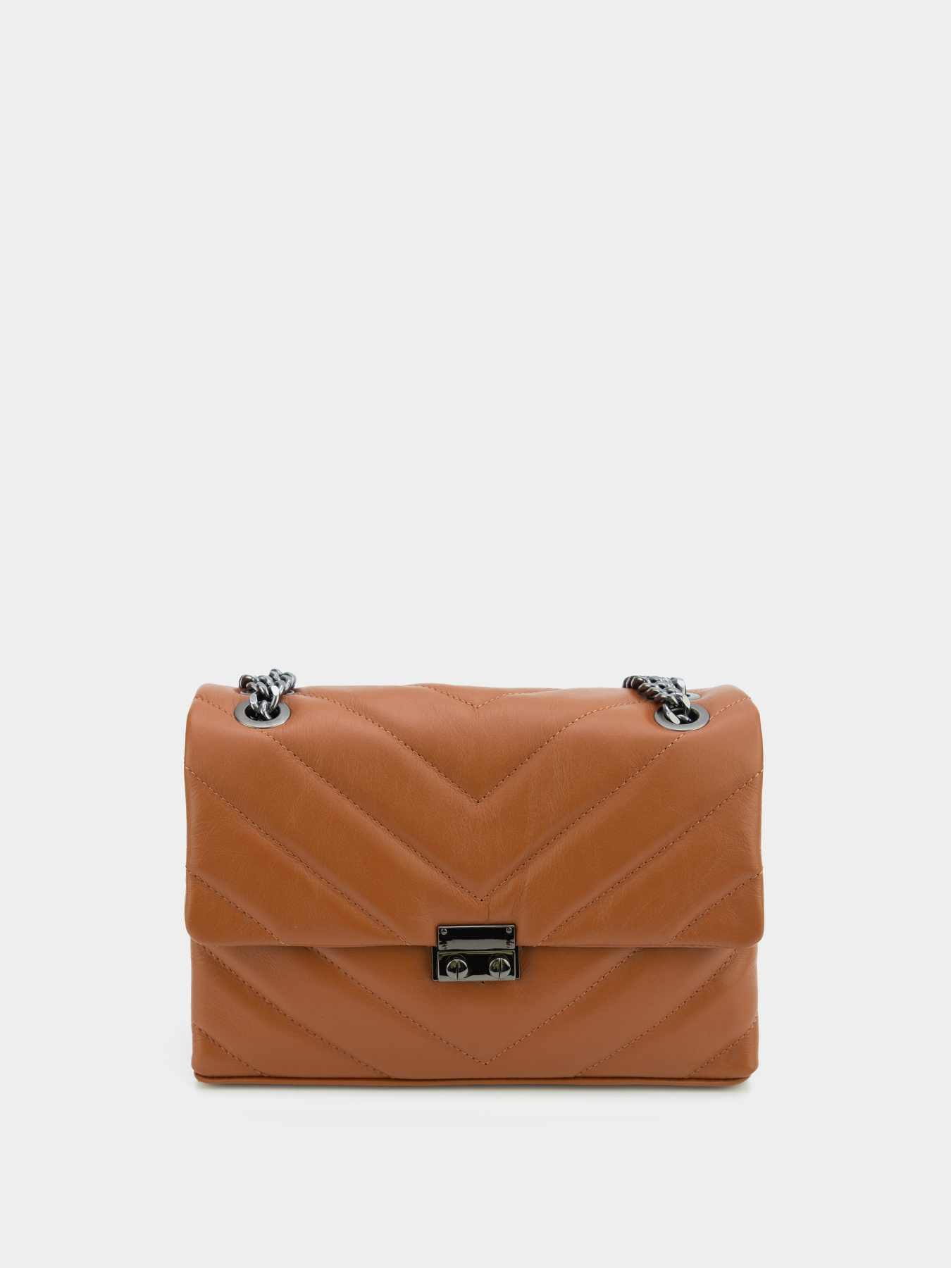 Кросс-боди URBAN TRACE модель UT-060_Brown Фото