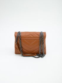 Крос-боді URBAN TRACE модель UT-060_Brown Фото