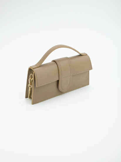 Крос-боді URBAN TRACE модель UT-7788_Taupe — фото - INTERTOP