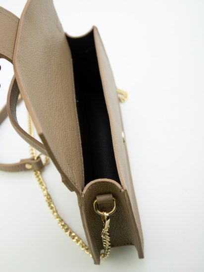 Крос-боді URBAN TRACE модель UT-7788_Taupe — фото 4 - INTERTOP