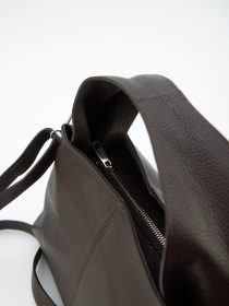 Сумка URBAN TRACE модель UT-8711_Dark_Brown Фото