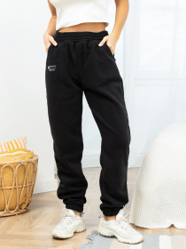 Джоггеры ISSA Plus модель SA-486B_черный Фото