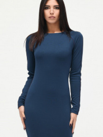 Сукня міні CARICA модель KP1019118 Фото