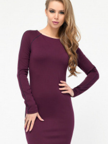 Платье мини CARICA модель KP1019116 Фото