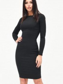 Платье мини CARICA модель KP102188 Фото