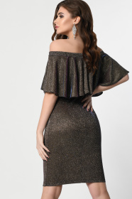 Платья CARICA модель KP102209 Фото