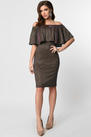 Платья CARICA модель KP102209 Фото