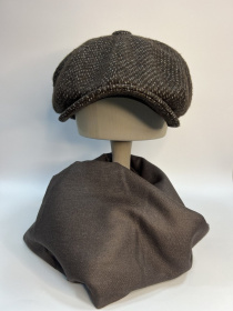 Шапки и кепки Sergio Colliani модель 00009 Фото