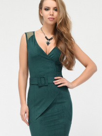 Платье мини CARICA модель KP1021412 Фото