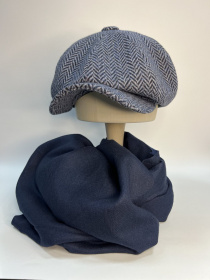 Кепка Sergio Colliani модель 000010 Фото