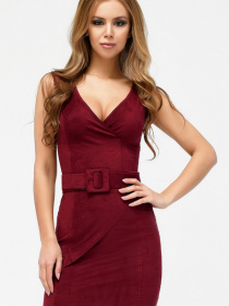 Платья CARICA модель KP1021418 Фото