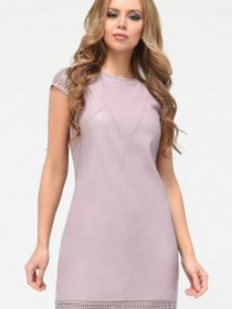 Платье мини CARICA модель KP1021321 Фото