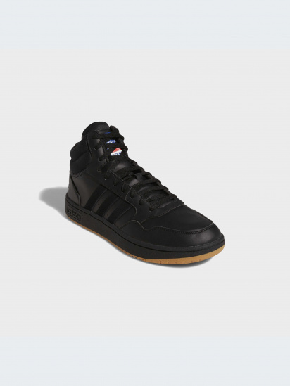 Кроссовки adidas Hoops модель GY4745-KZ — фото 4 - INTERTOP