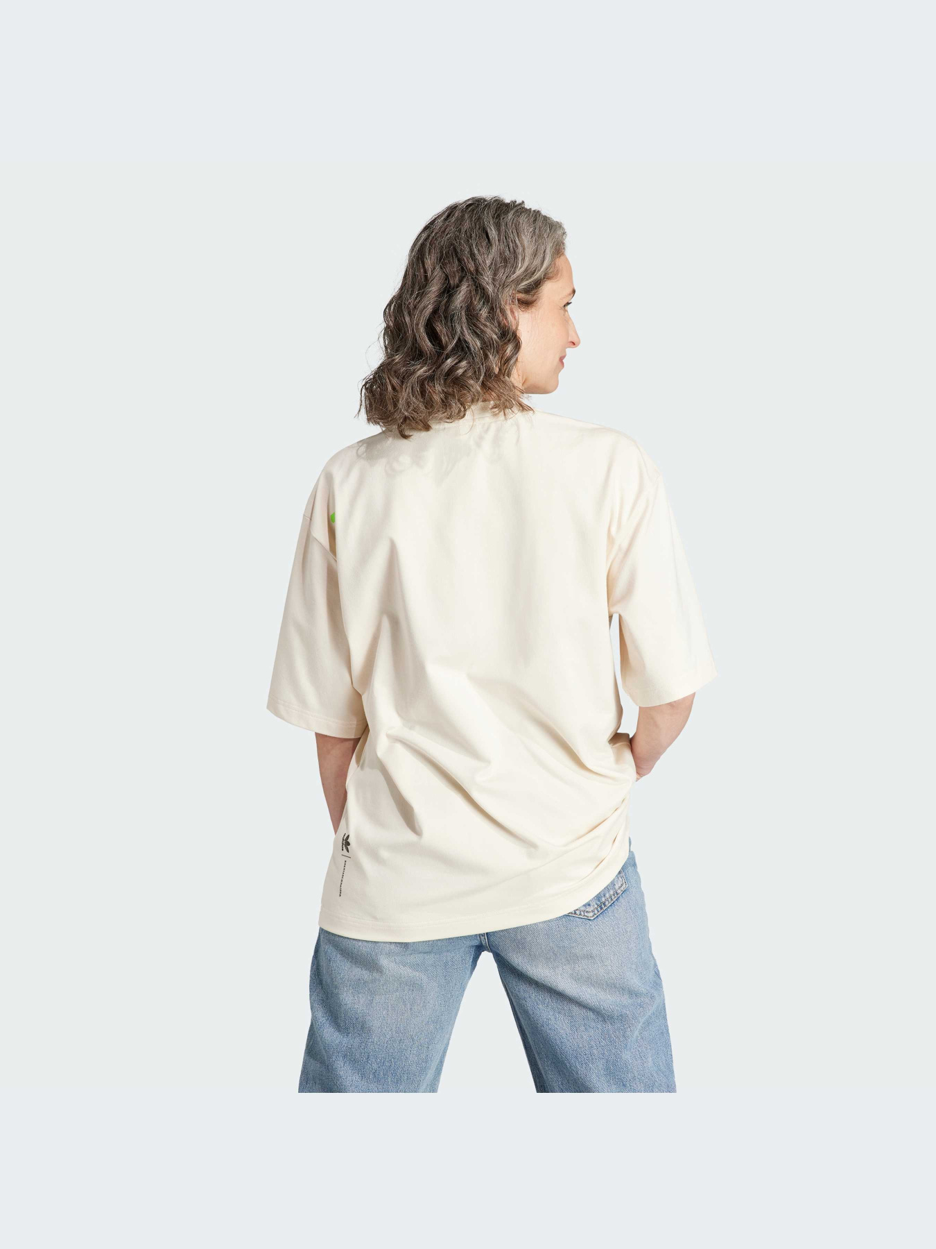 Футболка Adidas Originals x KSENIASCHNAIDER Reprocessed модель IU4760 Фото