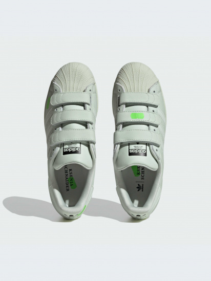 Кеди низькі adidas Superstar x KSENIASCHNAIDER модель IE4608 — фото - INTERTOP