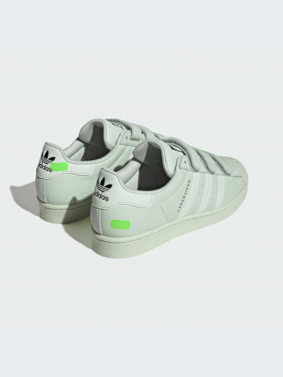 Кеди низькі adidas Superstar x KSENIASCHNAIDER модель IE4608 — фото 5 - INTERTOP