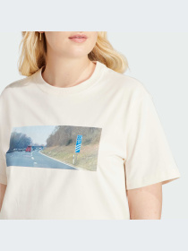 Футболка Adidas x KSENIASCHNAIDER модель IM3814 Фото