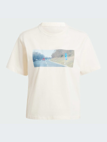 Футболка Adidas x KSENIASCHNAIDER модель IM3814 Фото