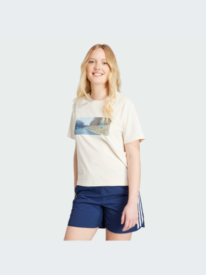 Футболка adidas x KSENIASCHNAIDER модель IM3814 - фото