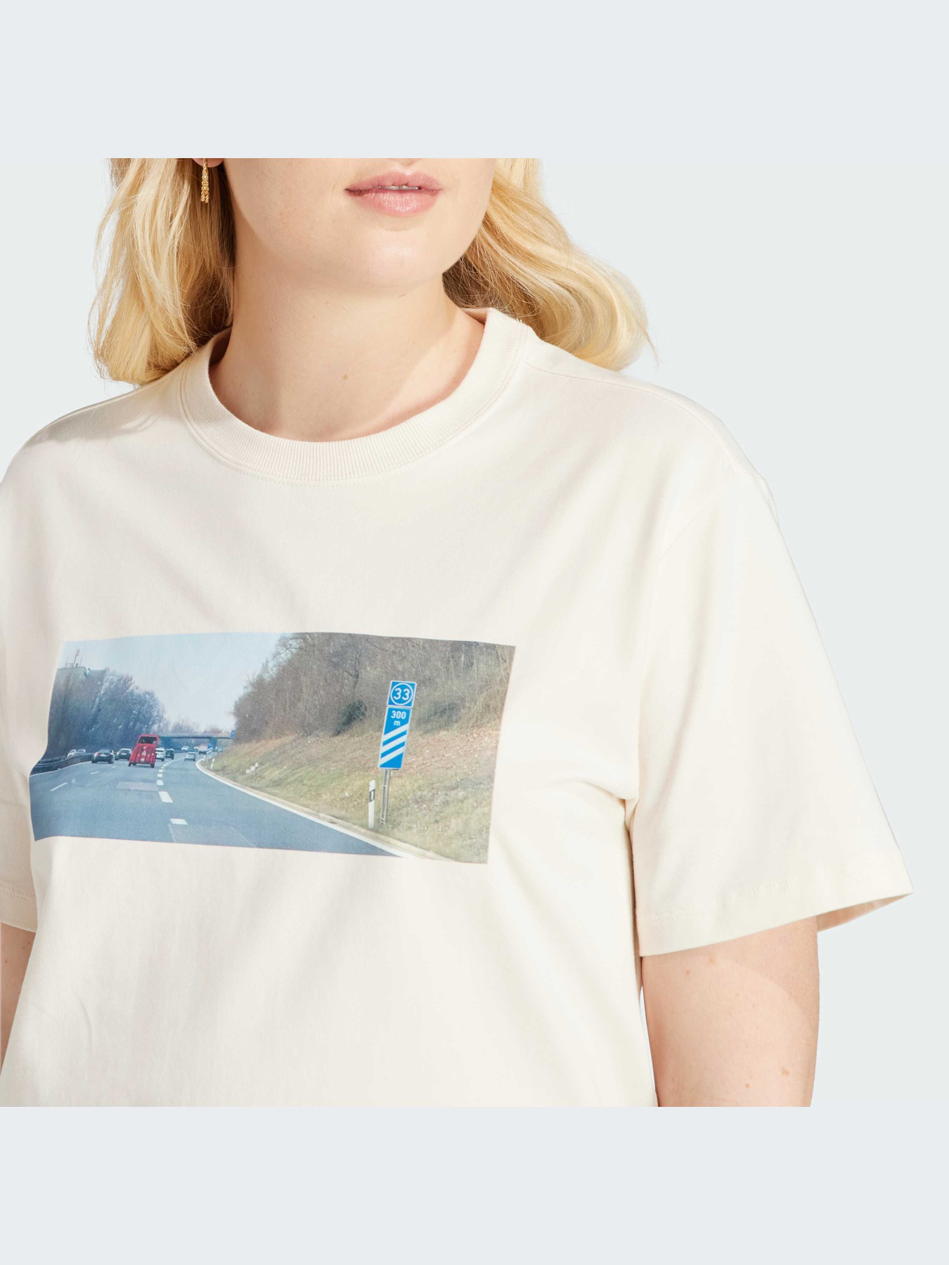 Футболка Adidas x KSENIASCHNAIDER модель IM3814 Фото