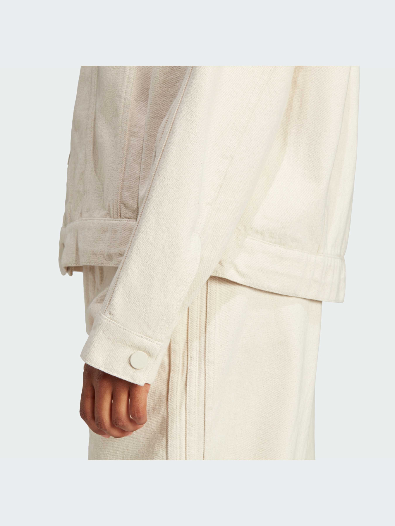 Джинсовая куртка Adidas x KSENIASCHNAIDER модель IJ6624 Фото