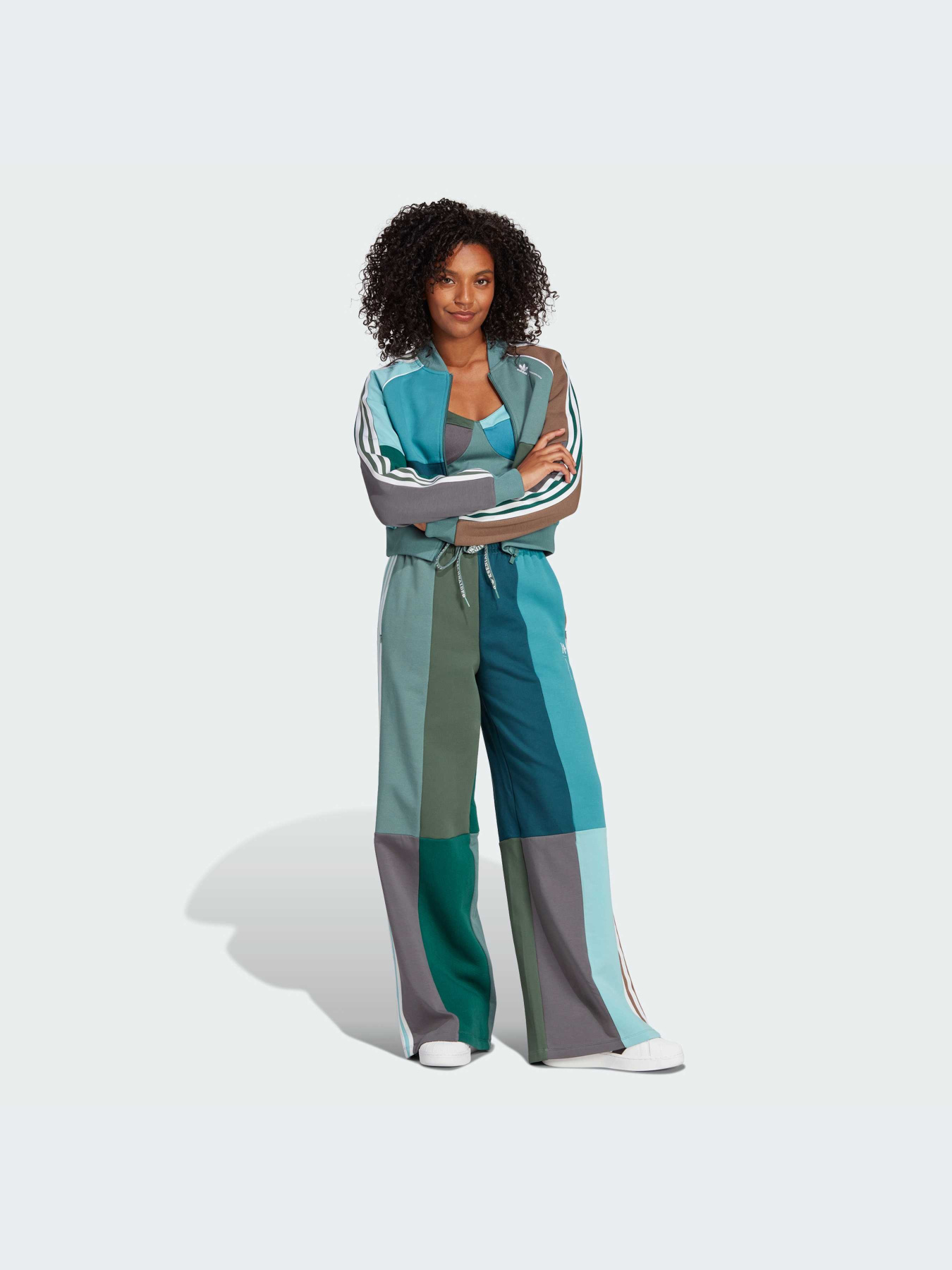 Кофта Adidas Adicolor модель II0760 Фото