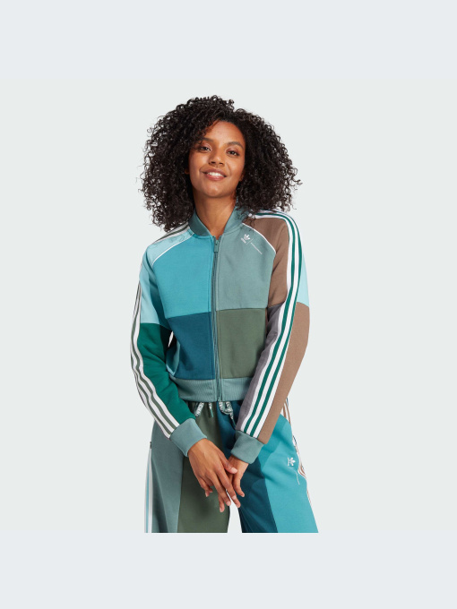 Кофта Adidas Adicolor модель II0760 Фото