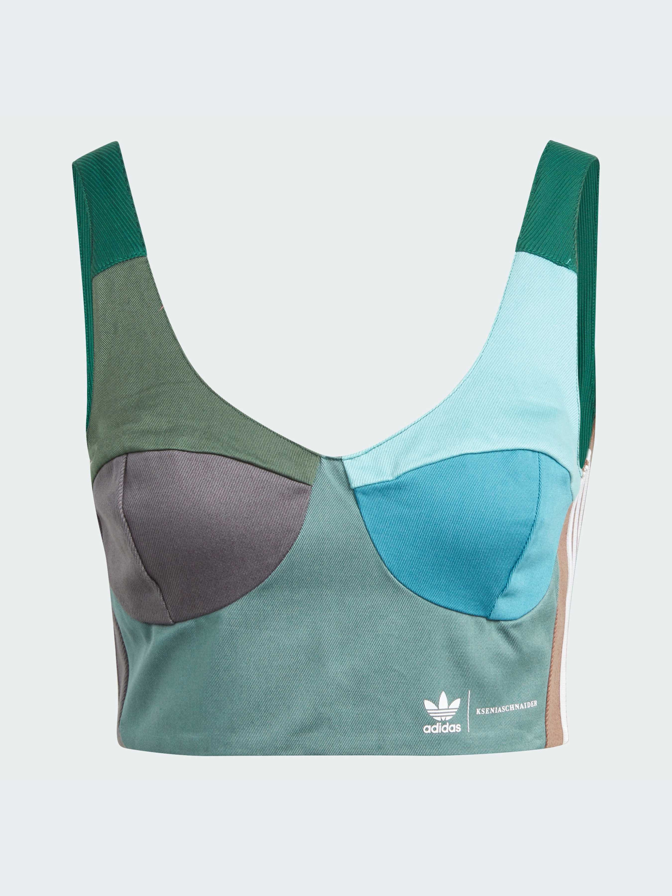 Топ Adidas x KSENIASCHNAIDER Reprocessed модель II0761 Фото