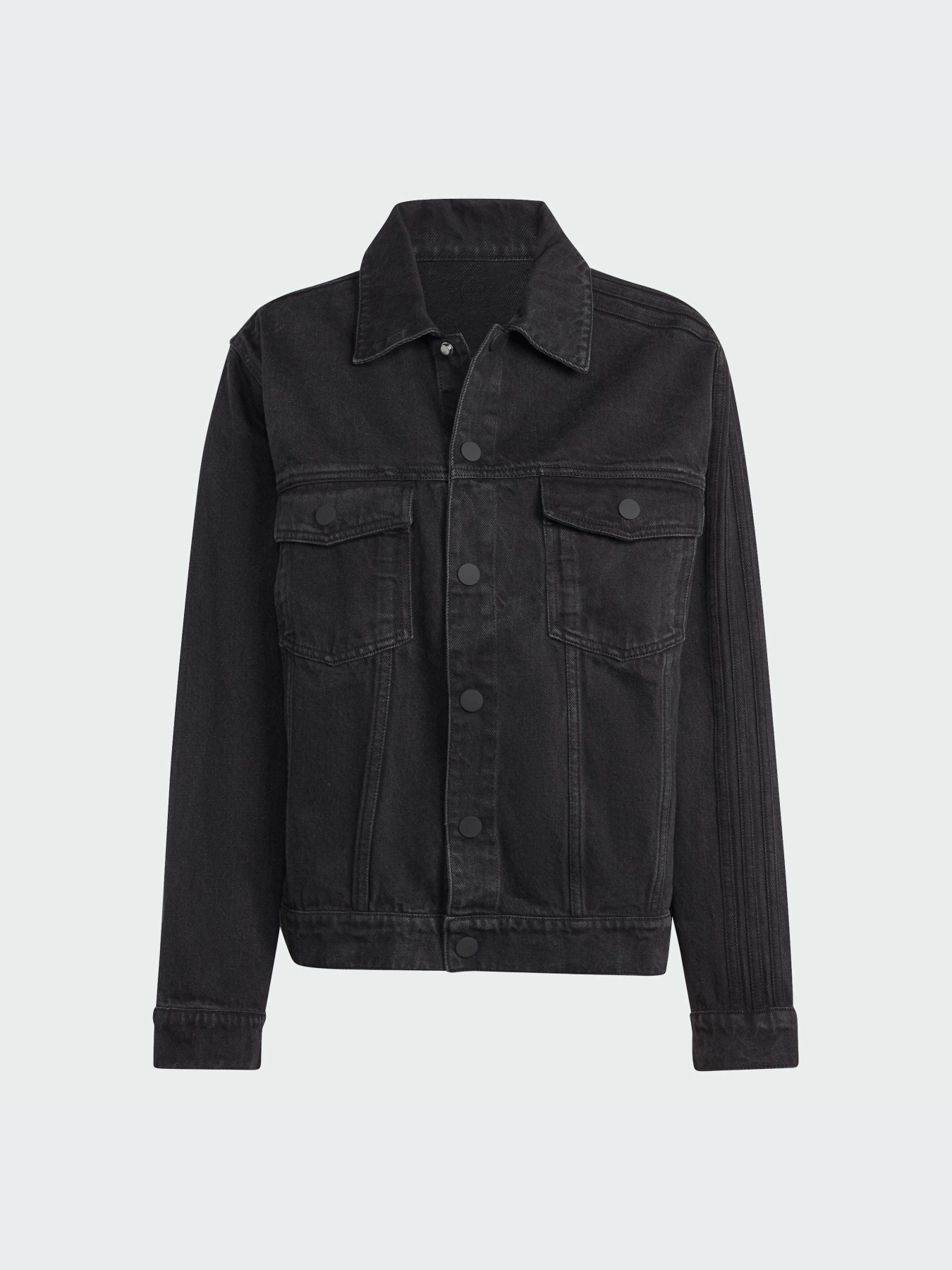 Джинсовая куртка Adidas x KSENIASCHNAIDER модель IJ8337 Фото